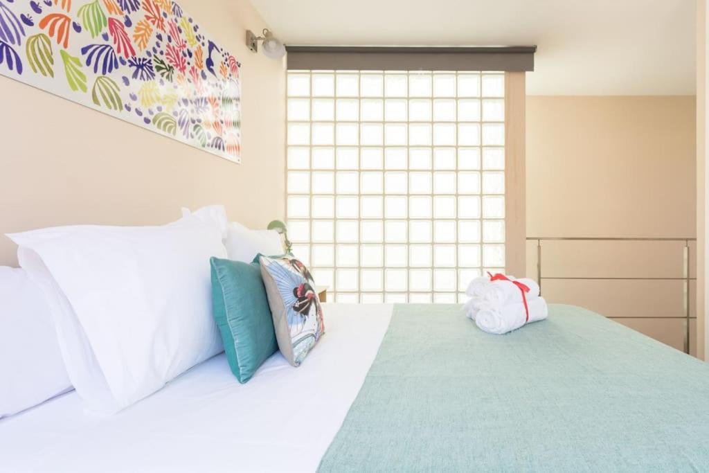Esse ático. Precioso ático Con Terraza En Pleno Centro Appartamento Siviglia