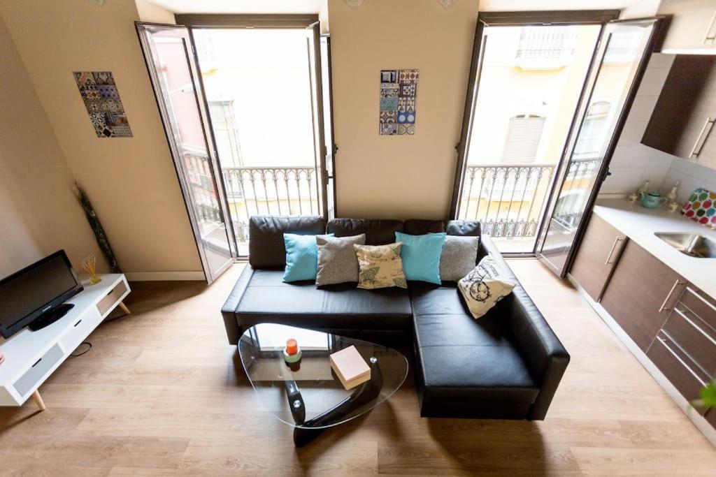 Appartement Esse Atico. Precioso Atico Con Terraza En Pleno Centro