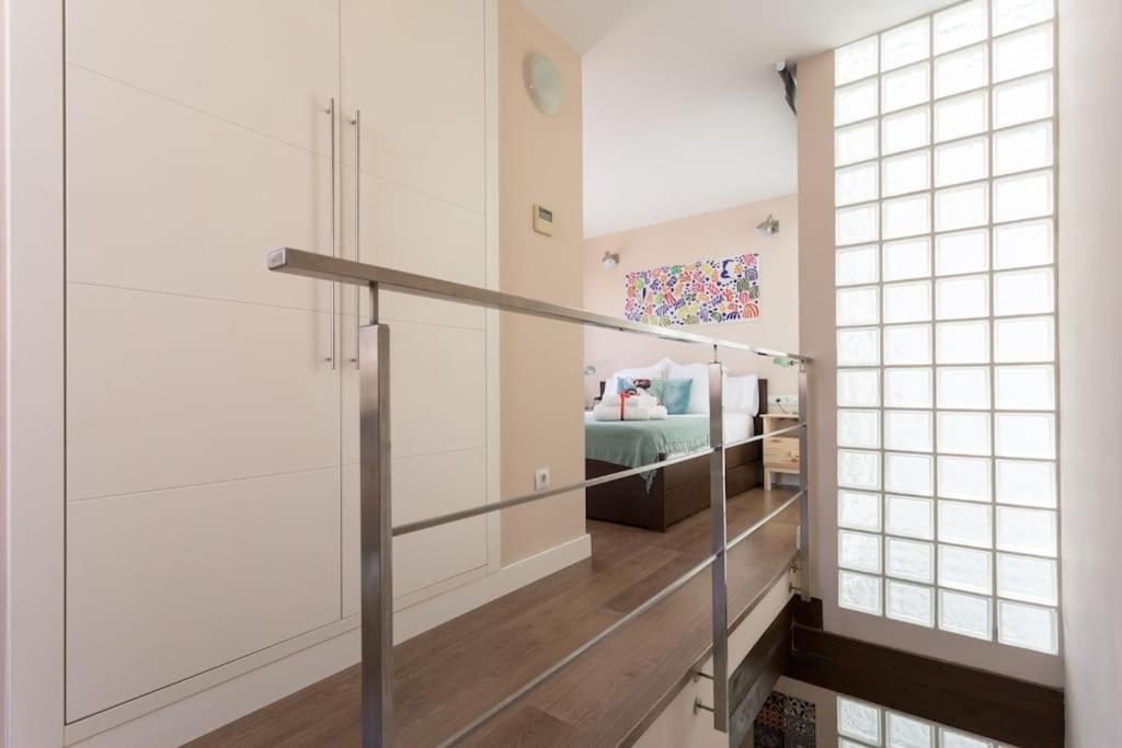 Esse Atico. Precioso Atico Con Terraza En Pleno Centro Appartement *