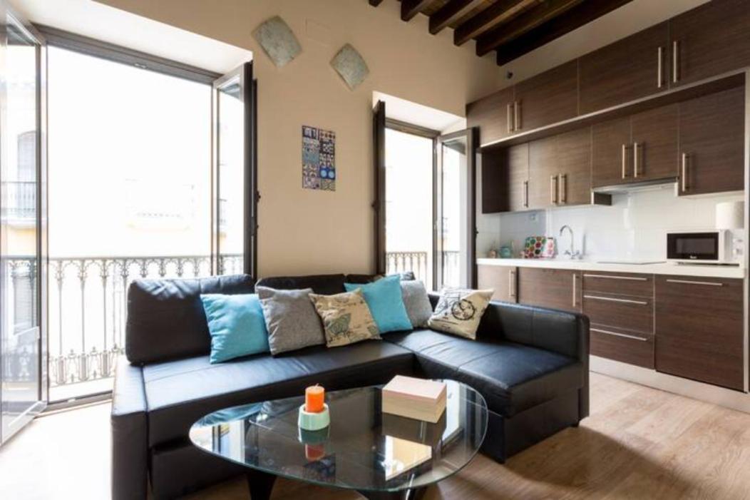 Esse Atico. Precioso Atico Con Terraza En Pleno Centro Appartement *