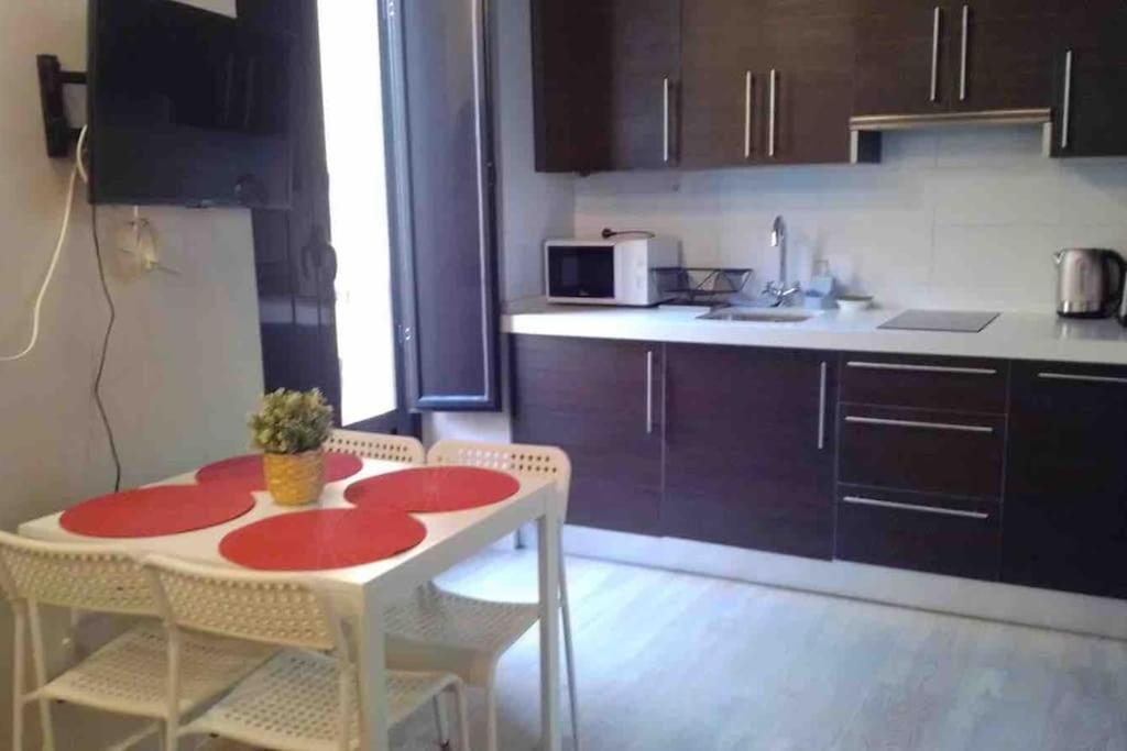 Esse Atico. Precioso Atico Con Terraza En Pleno Centro Apartment *